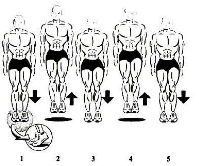 air alert3弹跳训练