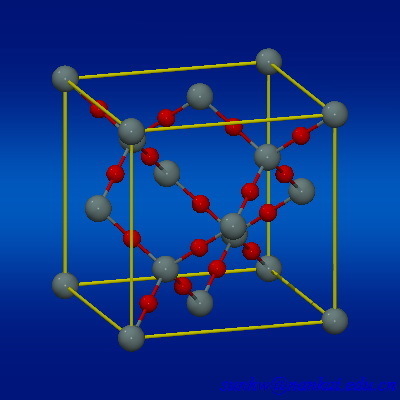 溴化钾晶胞示意图图片