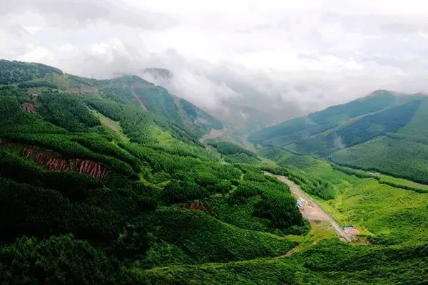 二龙河鬼门关景区是六盘山的核心区,为什么不允许进入?