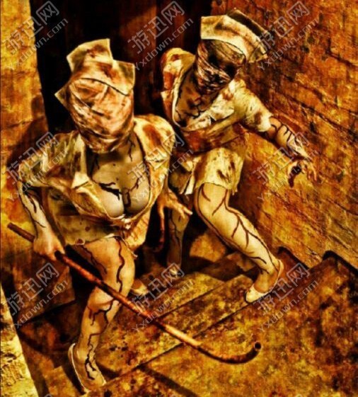 黎明杀机女屠夫图片 女屠夫照片曝光