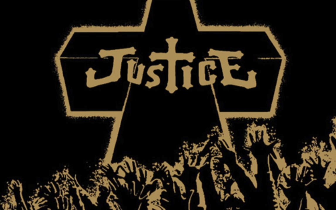 [图]来自2007的未来之声——Justice - Cross (全专辑欣赏)