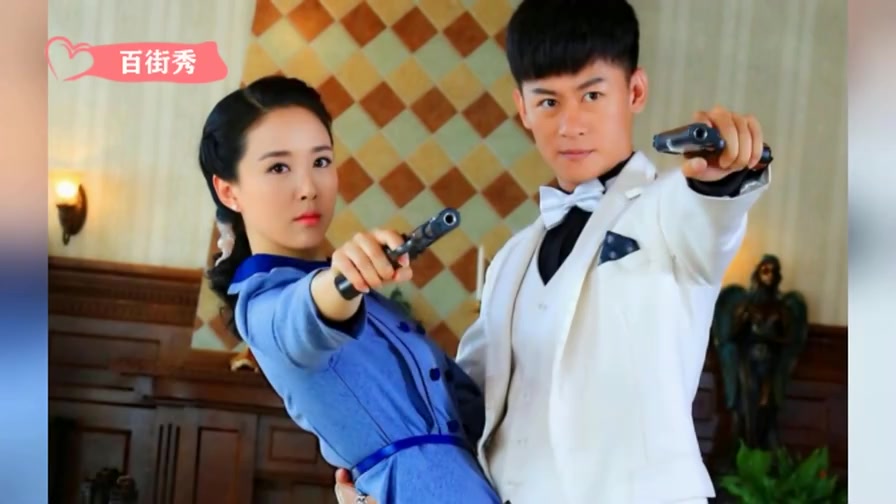 电视剧《我和她的传奇情仇》李健吻了 颜丹晨 祖峰主演