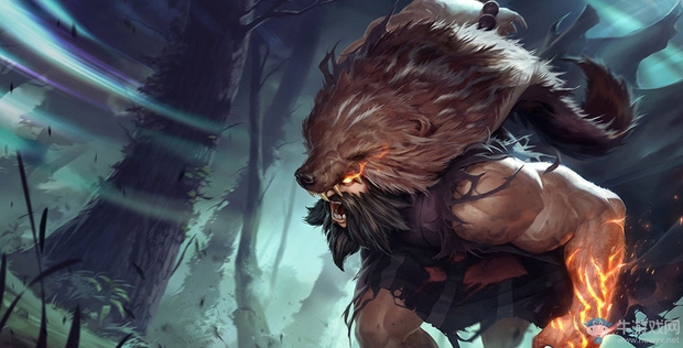 S7乌迪尔天赋加点图 英雄联盟S7乌迪尔符文天