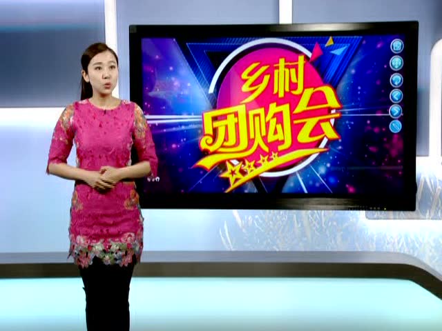 吉林电视台 乡村频道《农村俱乐部》主持人 笑菲