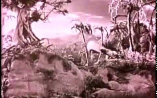 [图]【老物】The Lost World (1925) Trailer