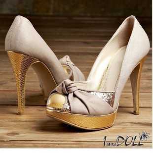 女孩脚大穿什么样凉鞋好看有图片