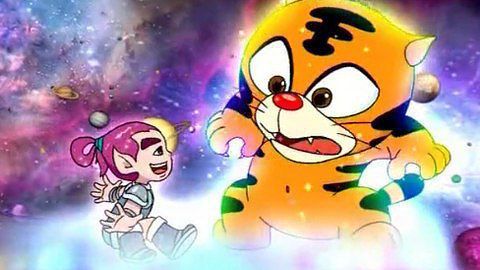 天眼神虎第14集 天下美味牛皮糖