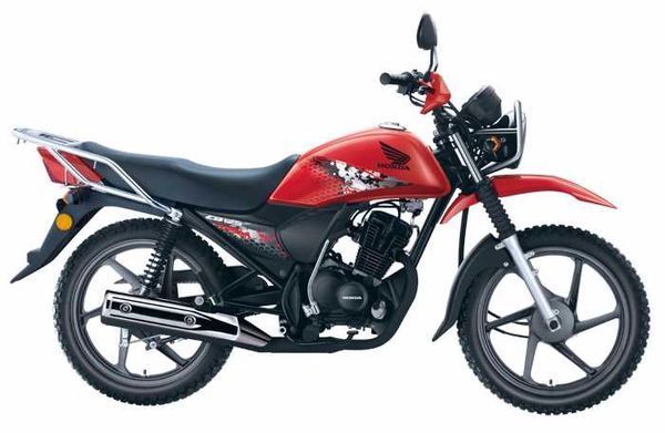 新大洲本田cb125x摩托车价格多少钱,参数怎么样