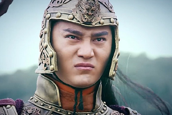 裴元庆能不能打败雄阔海,伍云召,伍天锡三人?