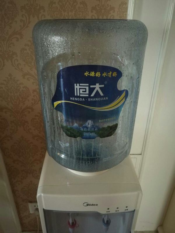 桶装水多少钱一桶