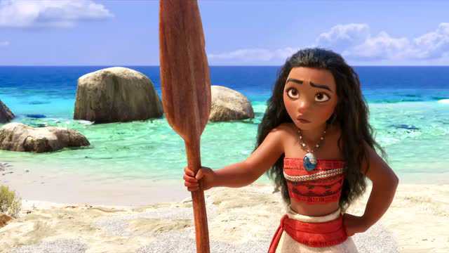 [图]Moana 海洋奇缘