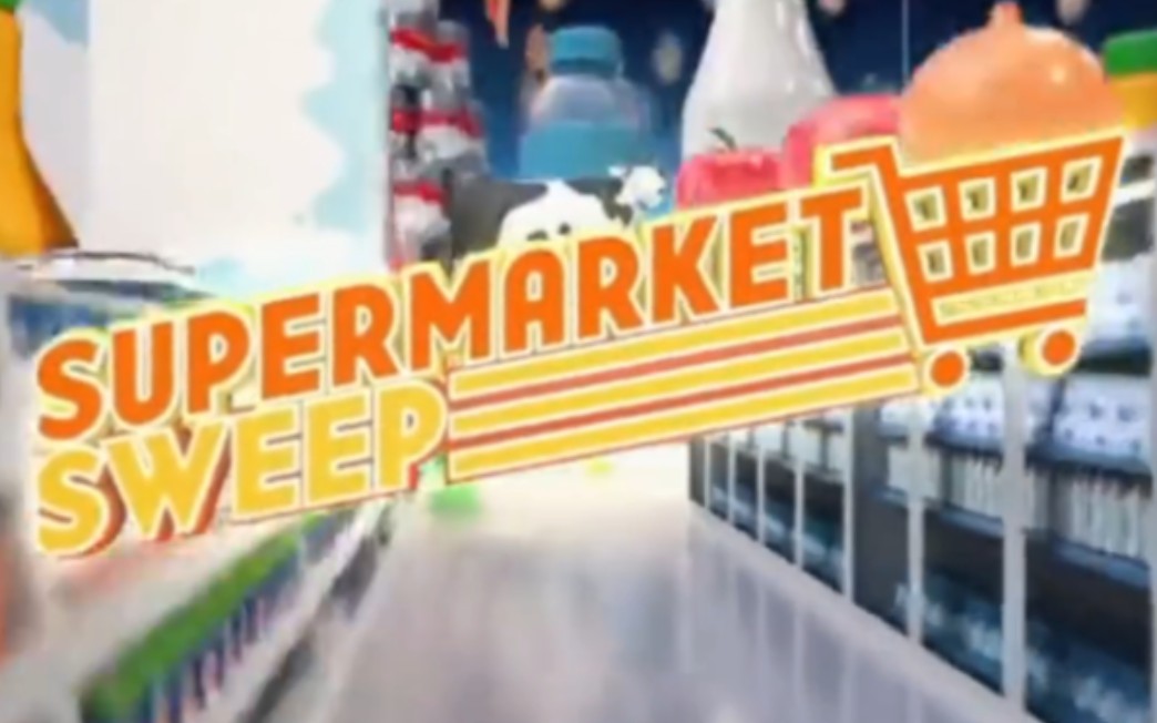 [图]【搬运/美国综艺】超市大赢家 Supermarket Sweep 2021 全13集