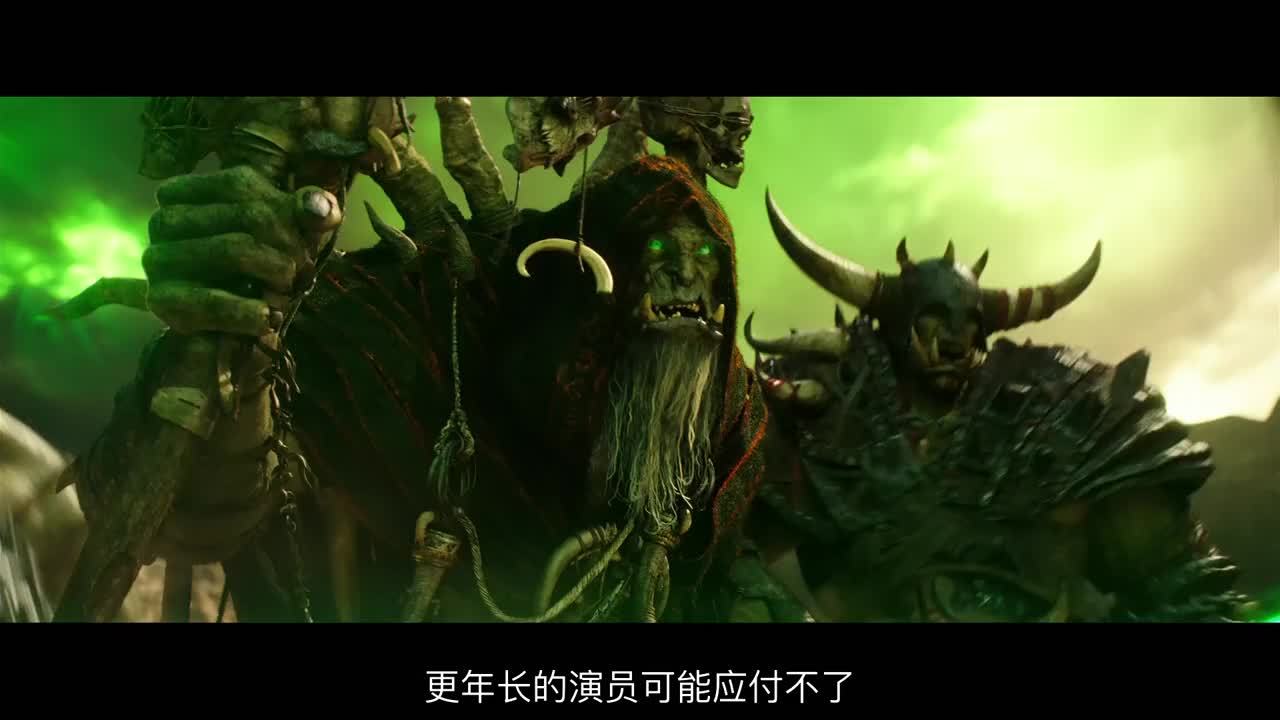 电影 魔兽 吴彦祖特辑之幕后制作介绍