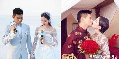 刘诗诗与吴奇隆婚变