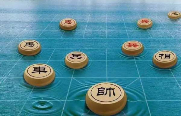 擴展資料: 其他象棋術語: 1,中線:名詞.棋盤中第五條直線.