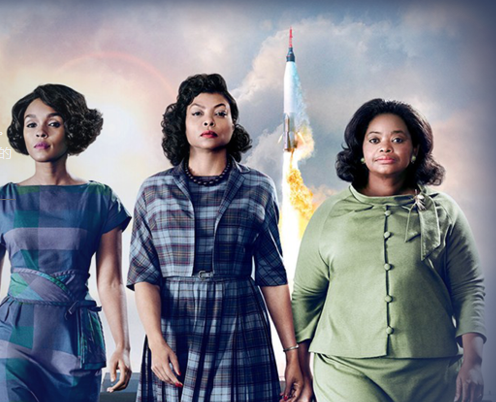 《隐藏人物》是由美国二十世纪福斯电影公司发行,由泰德·梅尔菲执导