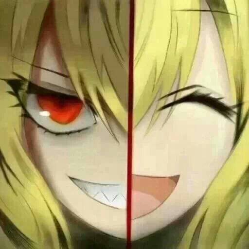 怎样看出一个人的两面性?