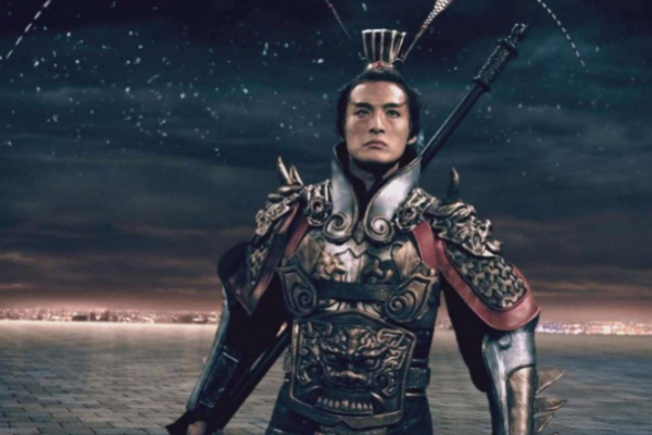 第一个要说的就是吕布,相信很多人都看过《爱情公寓》中吕子乔饰演的