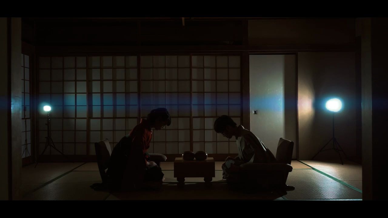 [图]日本棋院宣传片-深奥幽玄