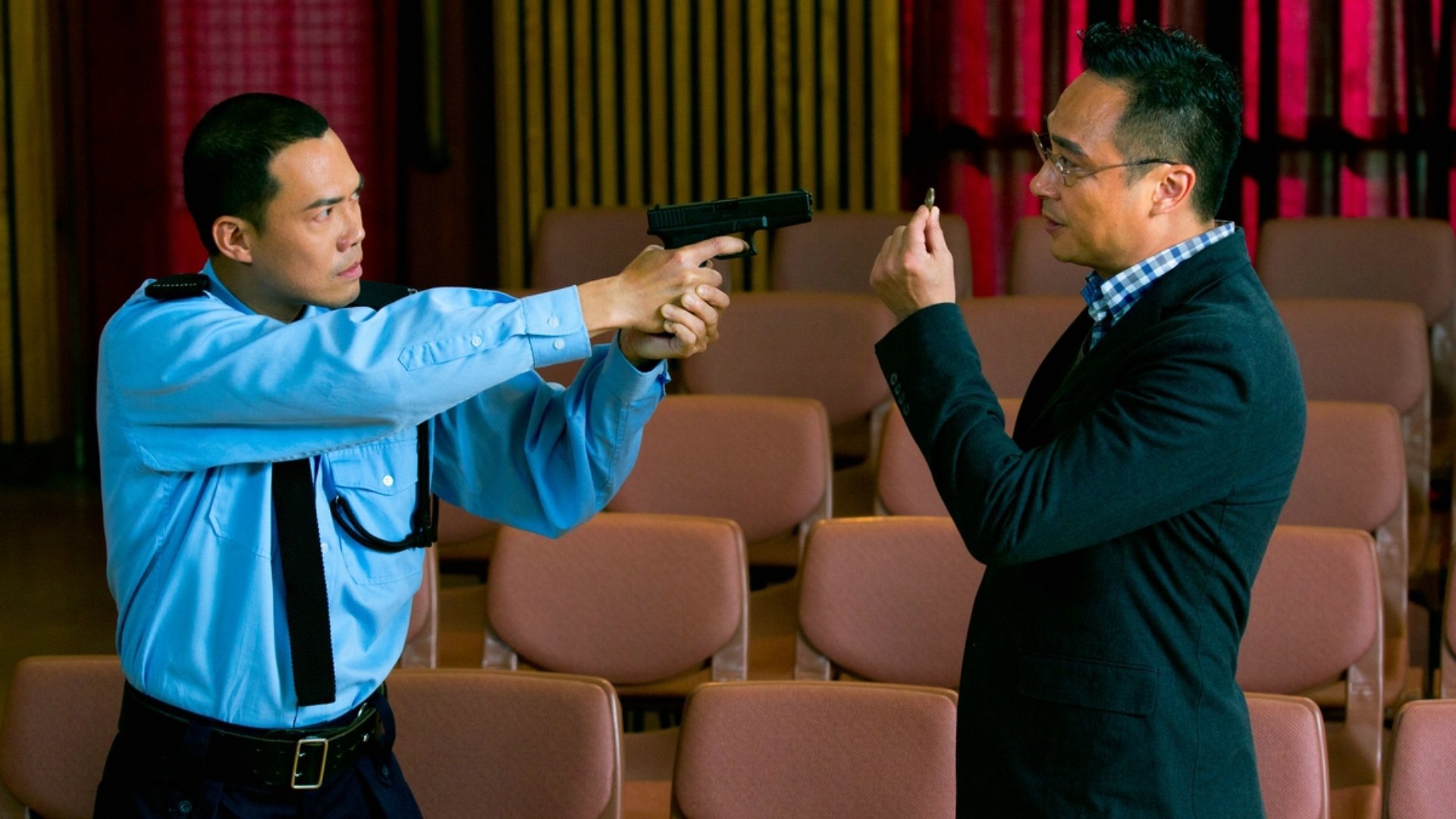 变节:潜罪犯( b>粤语 /b>版)