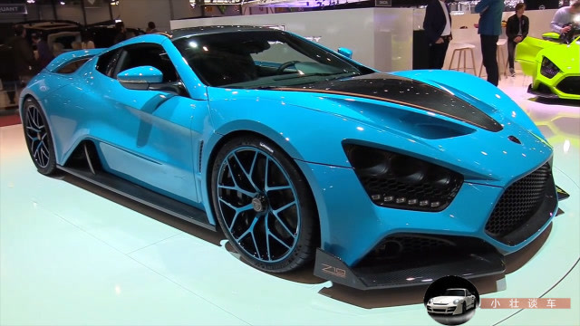 2018 zenvots1,时尚造型和内饰,全新豪华内饰,性价比更高