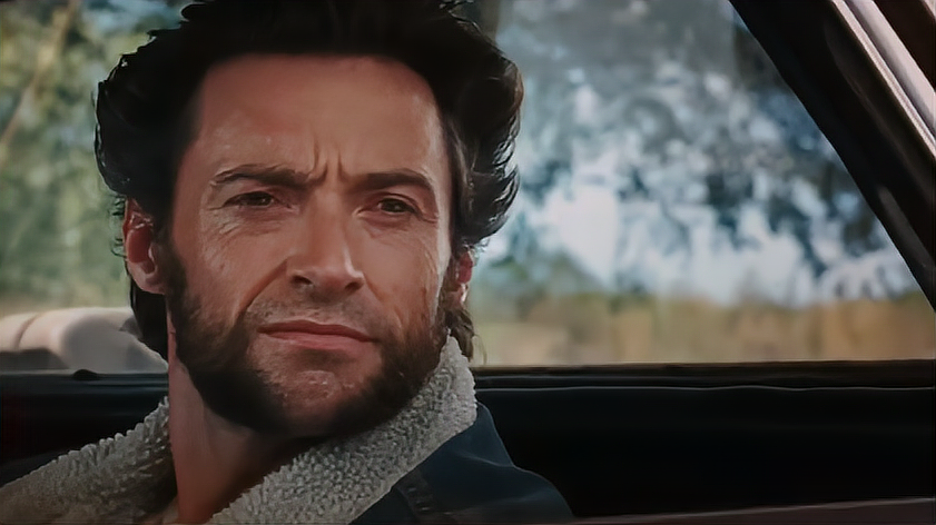 金刚狼: 洛根甘心当伐木工,不想跟外界任何交集,无奈总有人招惹