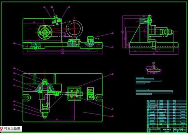 求ca6140拨叉831006,铣35*17斜面 以25和55叉口定位的夹具设计思路