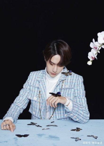 为什么说王一博为肖战穿路飞装