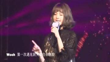 [图]郭静《心墙》超级好听的一首歌曲有没有让你想起伤心的往事