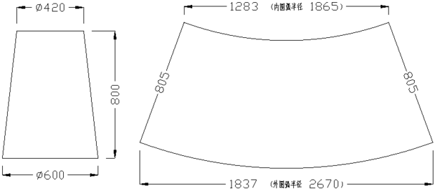 杯子展开图怎么计算 时习社区