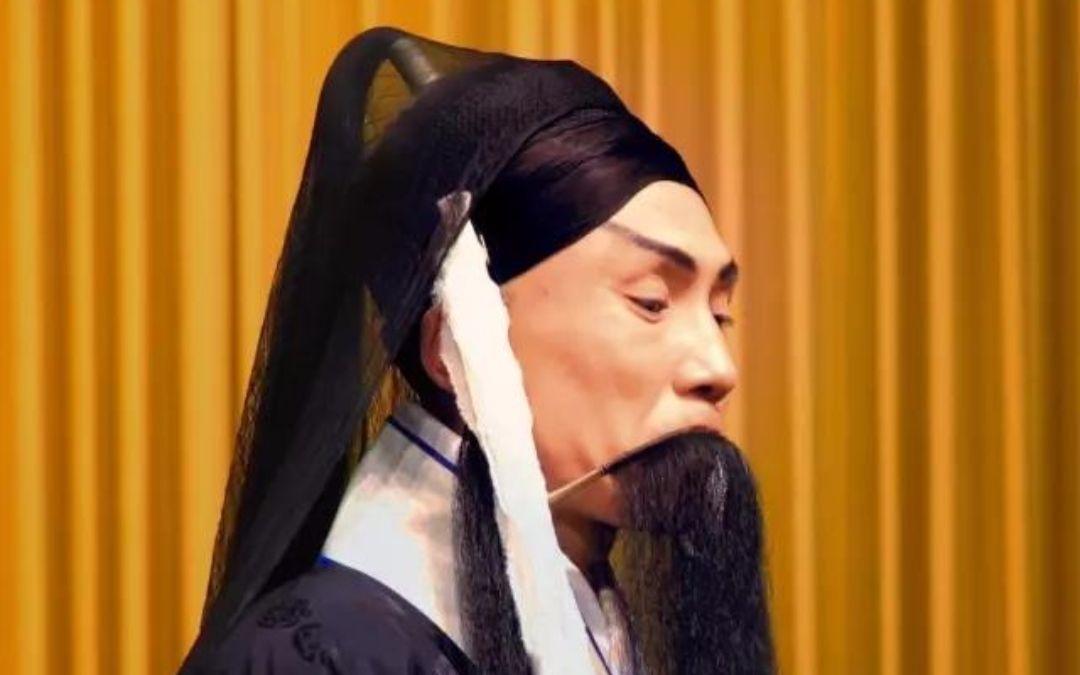 京剧乌盆记选场 卢松,孙雨生