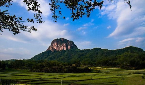 宁化东华山风景区介绍图片