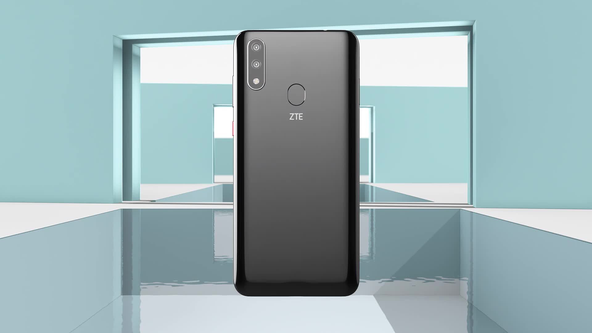 中兴zte blade v10 4gb 64gb 夜空黑 准 旗舰cpu 3200万ai自拍 高清