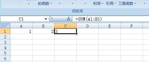 excel不能自動求和最有可能是數值是文本格式的,當然如果取消了自動重