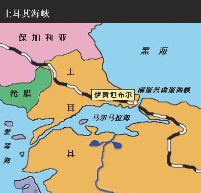 伊斯坦布尔的经度是多少?