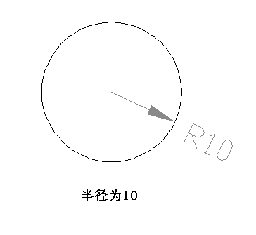 cad环形阵列应用,如下图