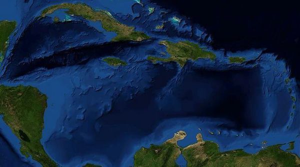 加勒比海属于哪个国家?