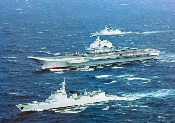 你知道当今中国最强三大舰队实力排名么
