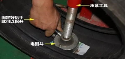 火补轮胎新科技：轻松应对紧急情况