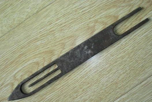 织网用的梭子是什么样的?