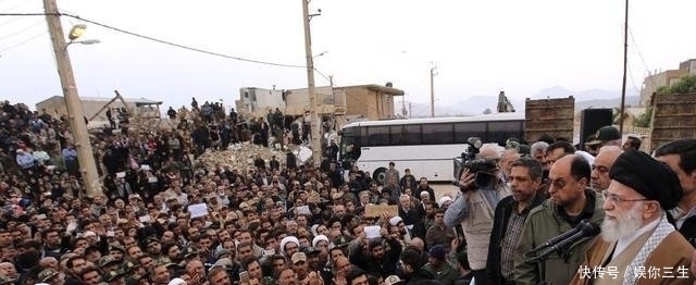 哈梅内伊打自己的视频