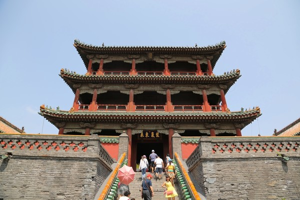 紫禁城中的"北三所",为何后宫嫔妃都避之不及?