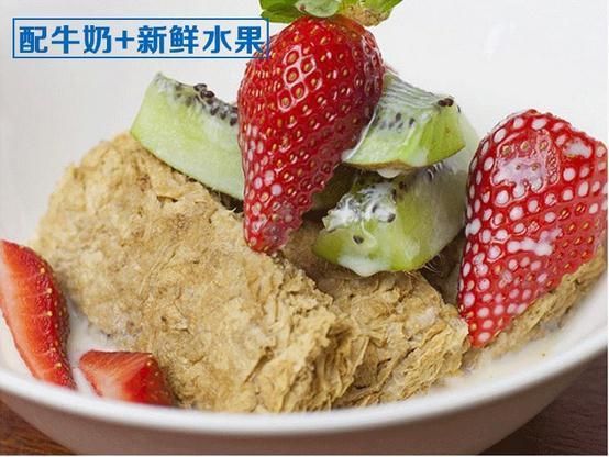 即食麦片怎么吃