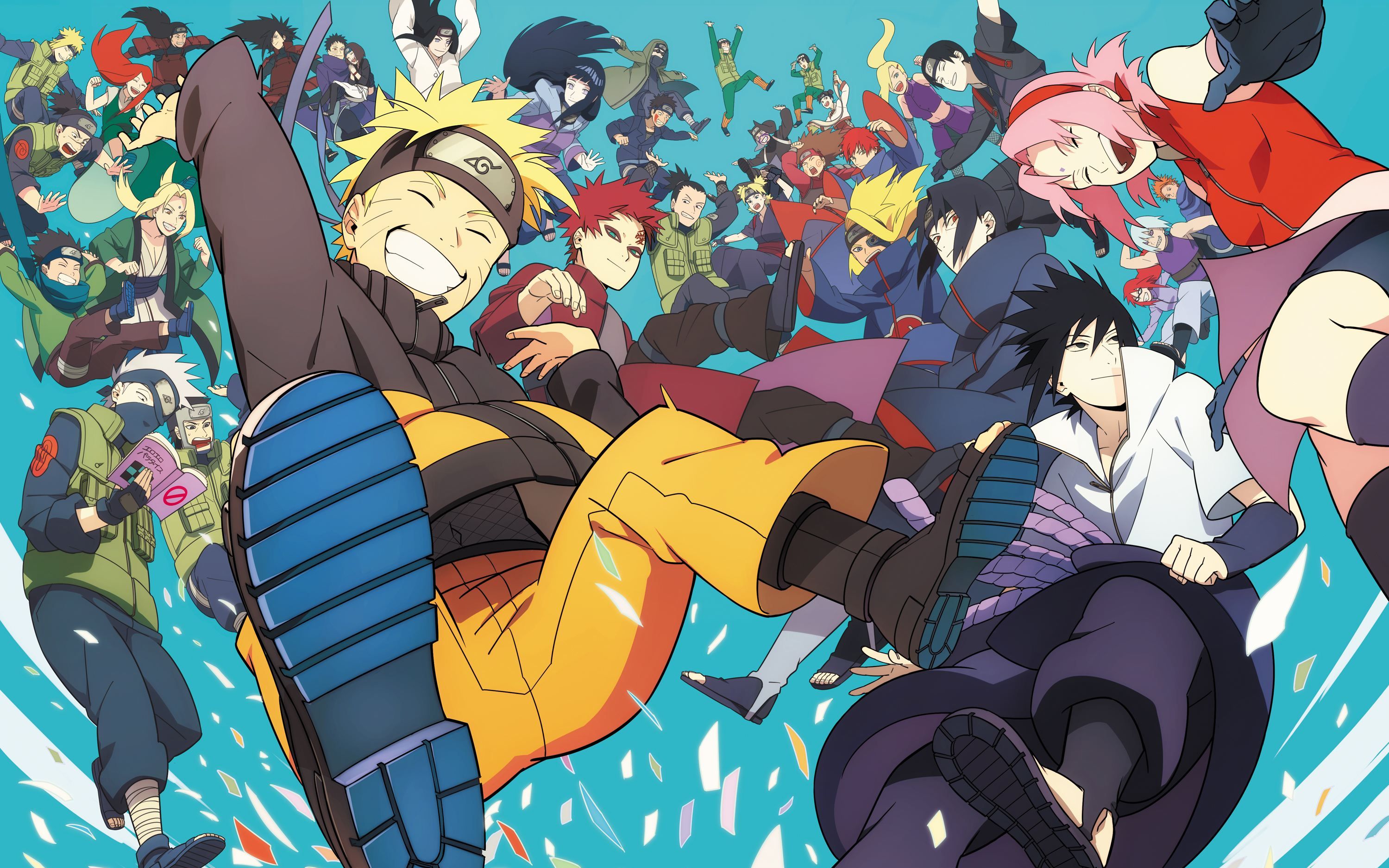 【南瓜】for you《火影忍者疾风传》ed12