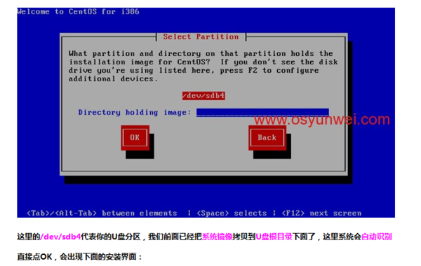 linux系统怎么用u盘安装教程,图文详解