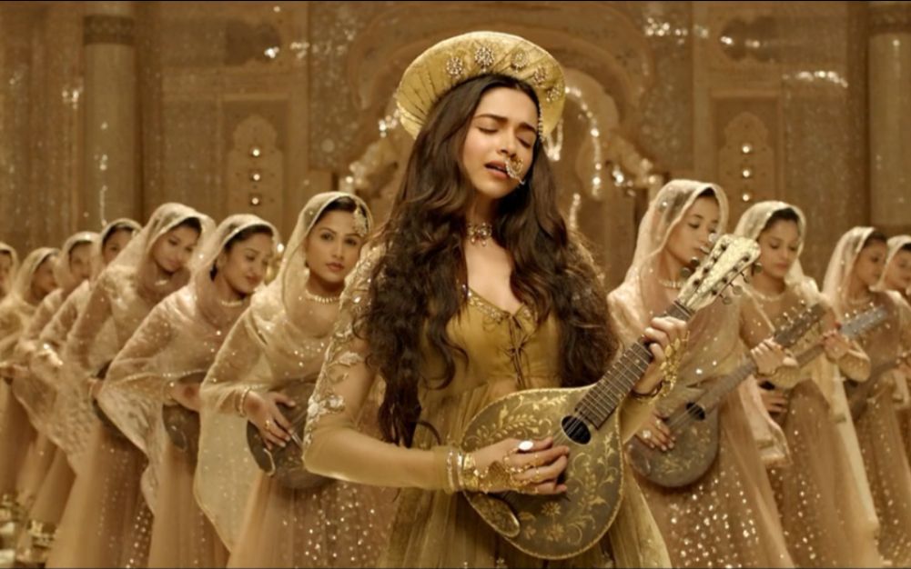 【印度歌舞】《帝国双璧》插曲[deewani mastani] 迪皮卡帕度柯妮