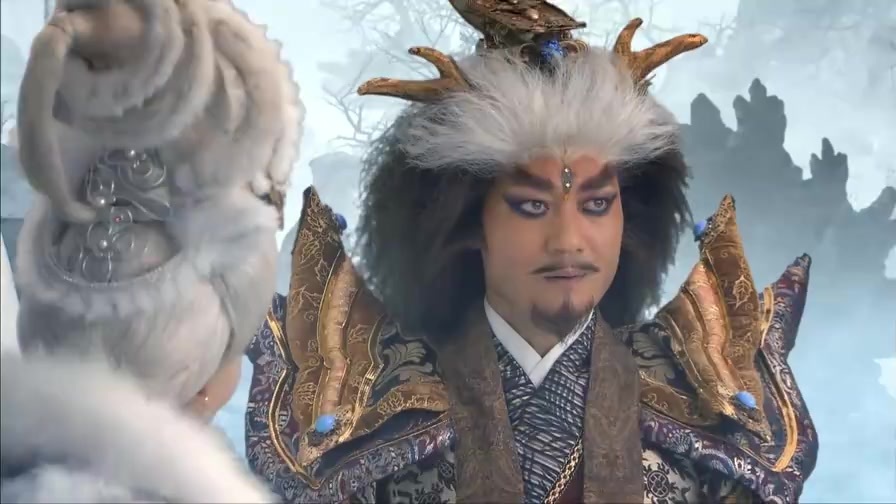 封神英雄榜:龙神弃明投暗,还想做姬发的爹