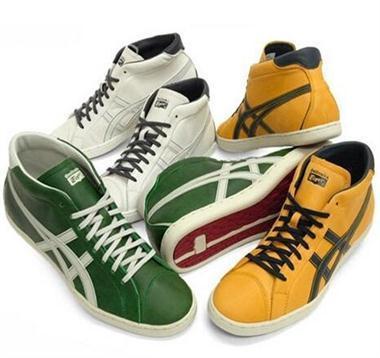 扩展资料: asics asics,是日本大家鬼冢八喜郎先生创立的跑戚磨鞋运动