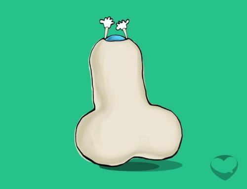 丁丁上面天天都有白色物质是怎么回事