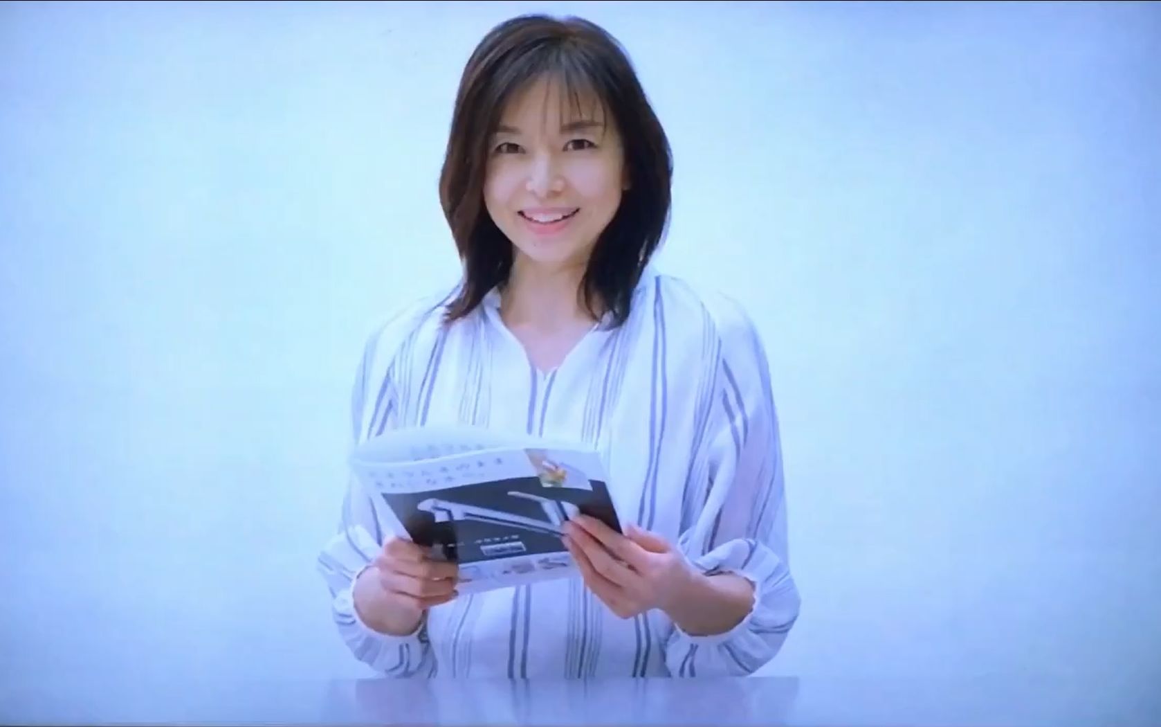 【日本广告】 山口智子 takagi 水龙头一体型净水器